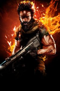 In years to come, Klin-Tula archeologists will talk of an 'NJ McCall Destruction Horizon'